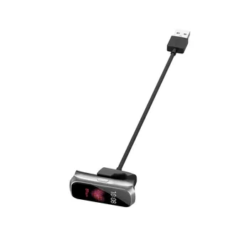 USB Кабел За Бързо Зареждане Кабел на Зарядно устройство Зарядно Устройство Адаптер Тел За Samsung Galaxy Fit e SM-R375 Смарт Часовници Гривна SM-R375 Гривна