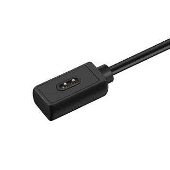 USB Кабел За Зареждане на Смарт Часовници Адаптер За Huami Amazfit GTS2 GTR 2 / POP Zepp E Bip S 1 S A1805 T-Rex A1918 Stratos 3 A1928 GTS