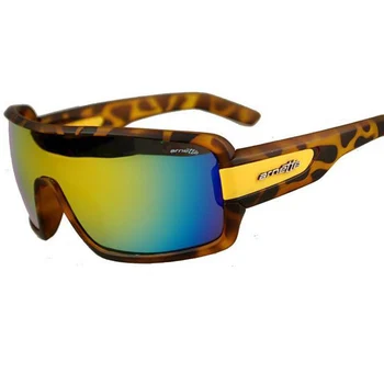 Vintage Слънчеви очила За мъже UV400 нюанси Квадратни Слънчеви Очила за мъже Летни Спортни Слънчеви очила Мъжки слънчеви Очила за шофиране Arnette Аксесоар