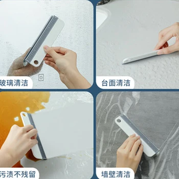 Xiaomi Mijia Многофункционален Чистачка за вода Скребковое Острието Силикон Домашно Автомойное Стъкло Чист Душ Инструмент Мини Пречиствател на Стъкло
