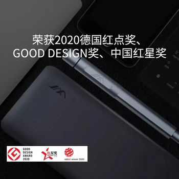 Xiaomi Mijia Набор от отвертки Youpin JM-GNT30 45 мм удължен малко S2 с трайни магнитна ключалката, патентована технология количество