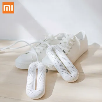 Xiaomi Сушилни За Обувки Sothing Нула-Един Преносими Домакински Електрически Стерилизация На Обувки Постоянна Температура На Сушене Дезодорация