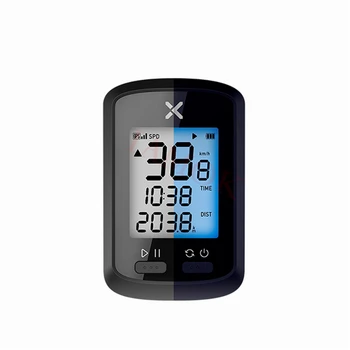 Xingzhe XOSS под Наем GPS Компютър Малък G Безжична Скоростомер Bluetooth IPX7 Водоустойчив Аксесоари за велосипеди Iamok