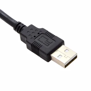 Xiwai Mini USB 5Pin USB 2.0 Мъжки Кабел за предаване на Данни 8 m 5 m 3 m за Твърд Диск, Камера и телефон