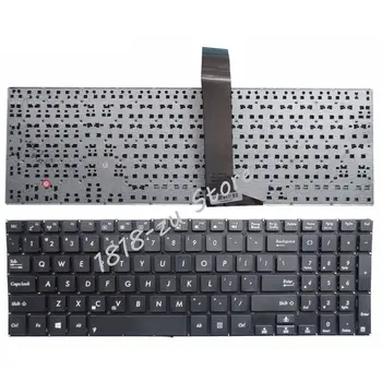 YALUZU Нова английска клавиатура за ASUS VivoBook S551 S551LA S551LB V551 V551LN S551L S551LN K551 K551L Клавиатура за лаптоп на английски език в САЩ