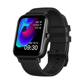 Zeblaze GTS 2 1,69 инча 2021 Смарт часовници За мъже Пълен Сензорен Фитнес тракер, Водоустойчив IP67 За жени Смарт часовници за Xiaomi Телефон iPhone