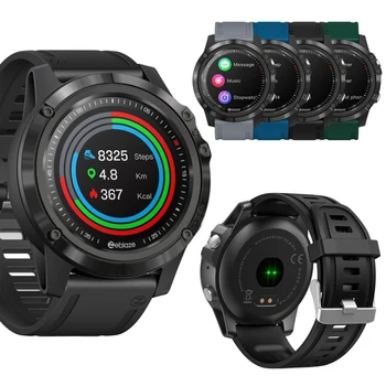 Zeblaze VIBE 3S HD Smart-часовници, Спортни Смарт часовници на открито Персонализирани часовници Водоустойчива IP67 Многоезични Смарт-спортни часовници