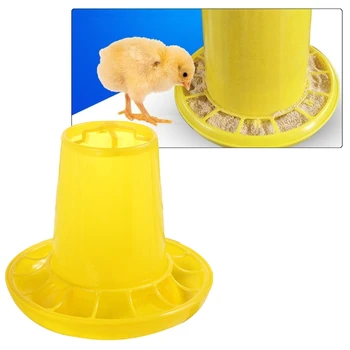 А за пилета Автоматично Опаковка храна за птици за Птици Пиле Малки Патици