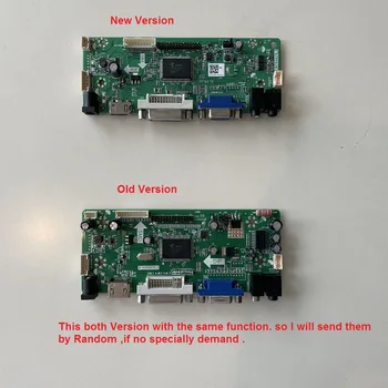 А контролер за LTN156AT01 15,6 инча М. NT68676 комплект драйвери DVI VGA LCD дисплей LVDS 1366X768 панел 30pin екран HDMI-съвместими