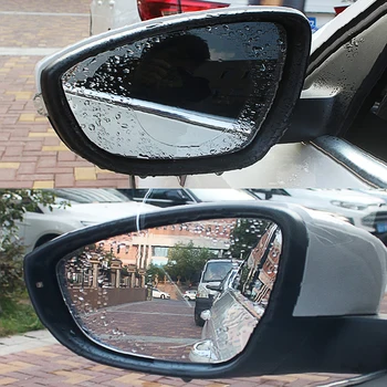 Автомобилни Аксесоари, Огледало за Обратно виждане Непромокаемая Противотуманная стикер за Opel Astra G H J Corsa D C B Insignia Zafira, Vectra B C B Mokka
