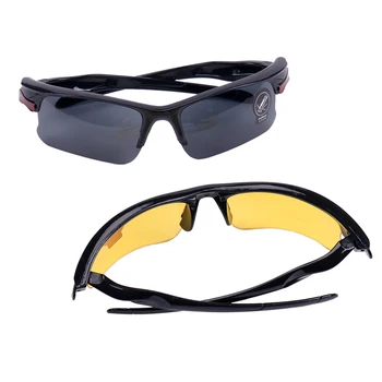 Аксесоари за шофьори на автомобили, Пътни принадлежности Слънчеви очила с антирефлексно покритие За шофьорите на автомобили Очила за нощно виждане на слънчеви Очила за шофиране