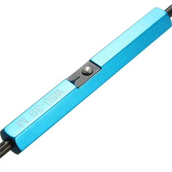Амбалажна лента за тел Инструмент За разгръщане на Нов WSU За създаване на прототипи кабел AWG 30 Обвивка Ръчно Високо Качество на 1 бр.