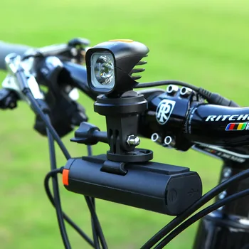 Американски магьосникът TTA Предното кормило за монтиране на Велосипед многофункционален подвижен скоба основа за монтиране на стена за лампи мобилен телефон камера GOPRO