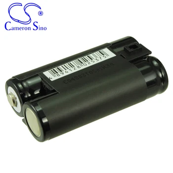 Батерия CameronSino за KODAK EasyShare CX6330 EasyShare C433 EasyShare CX4230 EasyShare Z740, подходящи за батерии на фотоапарати KODAK B-9576