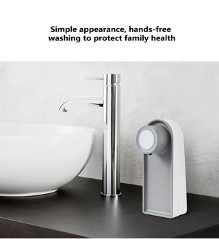 Безконтактен Диспенсер за баня Smart Sensor Диспенсер За Течен Сапун За Кухня Без Ръце Автоматично Индукционное Пяна Устройство За Измиване на Ръцете