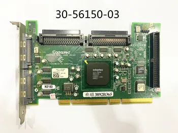 Благородна карта DS15 DS25 SCSI 30-56150-03 ASC-39160 ще бъде тестван, преди да изпратите