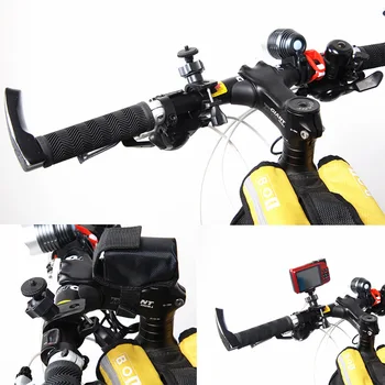 Велосипед Велосипед, Мотоциклет за Монтиране на Кормилото за Sony X3000 X1000 AS300 AS200 AS100 AS50 AS30 AS20 AS15 AS10 Екшън POV камера