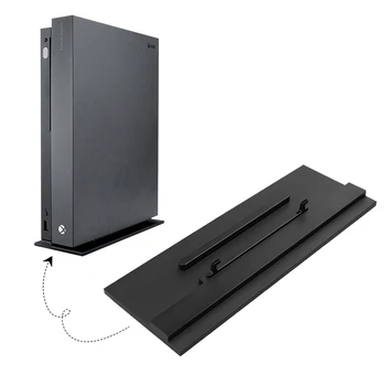 Вертикална Стена Стойка За Охлаждане на Леки Игрални Елементи за Игралната Конзола Xbox One X Скорпион Основен Титуляр