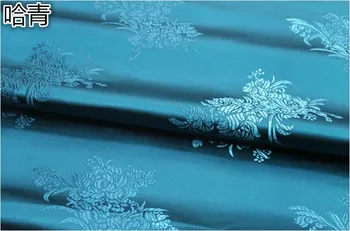 Високо качество на дамасский жаккардовый гоблен сатен, Чонсам 3D жаккардовая парчовая плат за рокли калъф за възглавница завеса мозайка направи си САМ