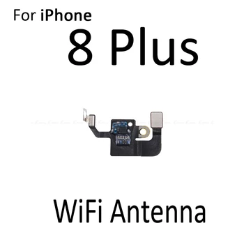 Високоговорител Сигнал Усилвател на WiFi Сигнал Антената Гъвкав Кабел За iPhone 7 8 Plus X XS Max XR Резервни Части