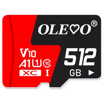 Високоскоростна карта памет от 32 GB mini SD карта 8 GB 16 GB 32 GB 64 GB, клас 10 Флаш карта TF за смартфон/камера