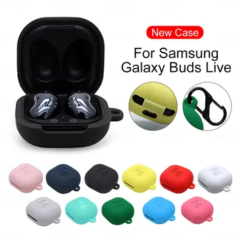 въртящата се капачка Калъф За слушалки с Кука Защитен Калъф за слушалки за Samsung Galaxy Рецептори на Живо Рецептори Pro Калъф за слушалки PC
