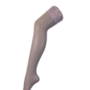 Дантелени чорапи Секси бельо Чорапогащи ультраэластичный коприна обтягивающий торбичка бельо калъф фетиш бельо мрежести чорапи