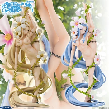 Дигите На Японското Аниме Секси Кукли Цвете Фея Мария Pvc Фигурка Секси Модел Играчки За Възрастни