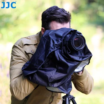 Дъждобран за камерата JJC 820 x 760 мм Дъждобран DSLR за фотоапарати CANON EOS/NIKON D серията D3/D3s/D3X/D700/D800/D800E/Df
