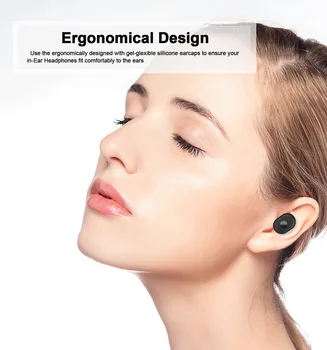 Евтини Безжични Слушалки Bluetooth Y80 Tws с МИНИ-Сензорен контрол Тапи За Уши, Спортни Игри Слушалки с Микрофон за Смартфон