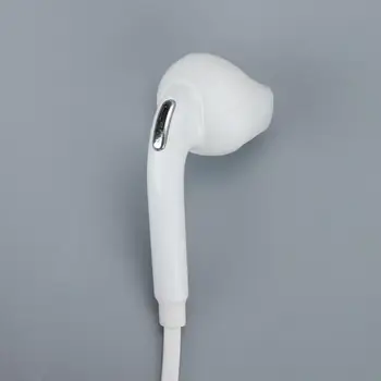 Жични Слушалки в Ушите, 3,5 мм За Компютър iPhone Samsung Xiaomi Слушалки С Двойно Задвижване Стерео Спортна Геймерская Хендсфри Слушалки