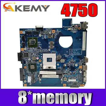 За Acer Aspire 4750 4750 гр 4752 4752 г 4755 4755 г дънната платка на лаптопа 8*графична памет 48.4IQ01.031 MBBRT01003 PGA989