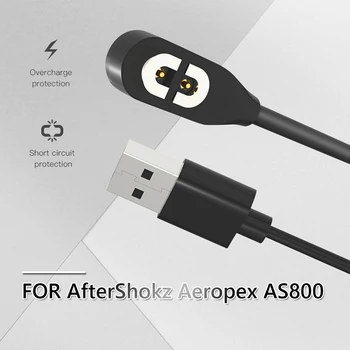 За AfterShokz Aeropex AS800 Безжична Bluetooth съвместим Кабел За Зареждане на Слушалките Аксесоар За Захранване на слушалки