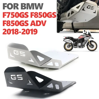 За BMW F850GS ADV F850 F 850 GS Adventure F750GS 750 2018 2019 Защитния капак на двигателя на мотоциклет Шаси Под Защитно покритие