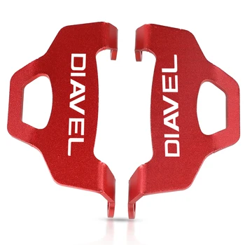 За Ducati Diavel 1260 1260S Спирачните Челюсти Защитно покритие Защитно Декоративна Капачка Аксесоари за мотоциклети 2019 2020 2021
