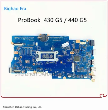 За HP ProBook 430 G5 440 G5 дънна Платка на лаптоп с I3-6006/6100U Работна L01036-001 L01036-601 DA0X8BMB6F0 DA0X8BMB6G0 MB