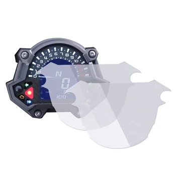 За Kawasaki Z400 Z650 Z900 Z 400/650/900 измерване на Скоростта на Мотоциклета Защита на Екрана от Надраскване Защитното Фолио на Протектора