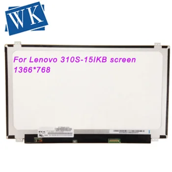 За Lenovo Ideapad 310S-15IKB Матрицата на екрана LED Дисплей 30Pin 1366x768 Подмяна на led фоново осветление