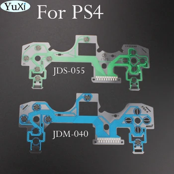 За PS4 JDM 050 JDS-040 Лента Печатна Платка Филм Джойстик Гъвкав Кабел Водещ Филм За Контролер PlayStation 4 Pro JDS 055