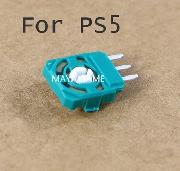 за PS5 потенциометър за аксиални резистори джойстик за PS5 Оригинален нов 3D аналогов микропереключатель бутон 3d потенциометър джойстик