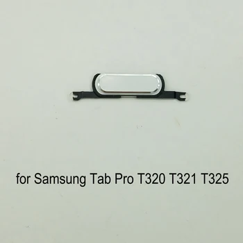 За Samsung Galaxy Tab Pro 8.4 T320 T321 T325 Оригинален Корпус tablet Телефон Рамка на Нов бутон 