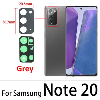 За Samsung Note 20 Ултра Стъкло на Обектива на Камерата, За да Note 10 Plus M21 M51 M31S S20 Fe Резервни Части За Стъкло Камера + Инструменти атакадо