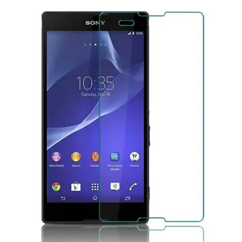 За Sony Xperia T2 T2 Ultra XM50h D5303 Dual SIM D5322 Протектор на Екрана Закалена Защитен слой от Закалено Стъкло