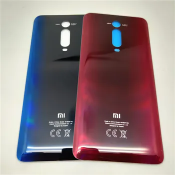 За Xiaomi Mi9T /9T Pro делото 3D Стъкло Корпус Капак на отделението за батерията Резервни Части за Xiaomi Mi 9T Капак на отделението за батерията