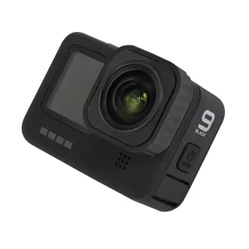 За Обектив GoProMax министерството на отбраната Ултра-широкоъгълен Обектив За GoPro HERO9 Черно Videoblog Снимане Обектив на Камерата Филтър Аксесоари За Екшън Камери