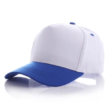 Заводска цена! Безплатен собствен дизайн на ЛОГО Евтина Бейзболна шапка от памук Детска празна шапка на шофьор на камион Окото шапка от слънцето За момчета и момичета gorras