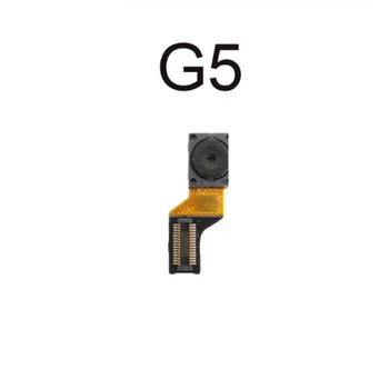 Задната Голяма Задната част на Основната Камера За LG G4 H815 F500 G5 H845 H840 H850 VS987 Предна Малка Гъвкав Кабел