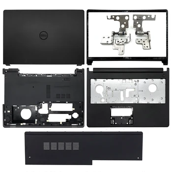 Задната част на Капака на LCD дисплея на вашия лаптоп/Преден Панел/Поставка за дланите/Долен корпус Горен Калъф За Dell Inspiron 15 5000 5555 5558 00YJYT AP1AP000300 Тъчпад