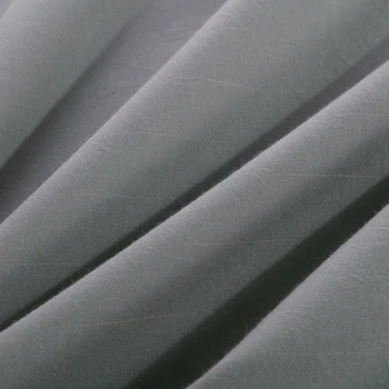 Заземляющая сребърен плат провеждане на естествен памук със сребро за производство на заземляющего лист калъфка за възстановяване на чанти себе си