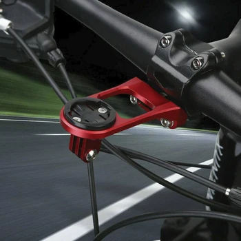 Закопчалка за наем Удължител състав Титуляр за компютър База за GPS GoPro Спортна Камера Оборудване за езда МТБ Удължител на кормилото на велосипеда